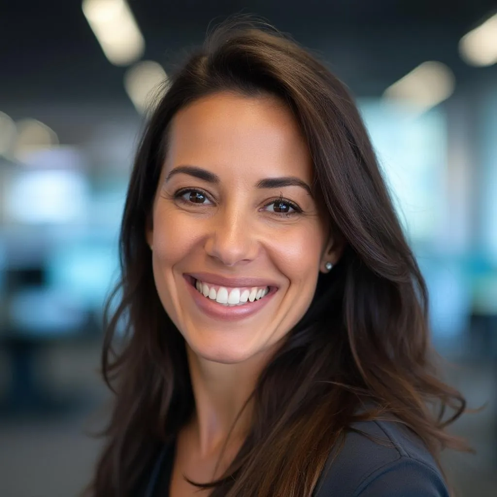 Valentina Rossi, Líder de Contenido Digital