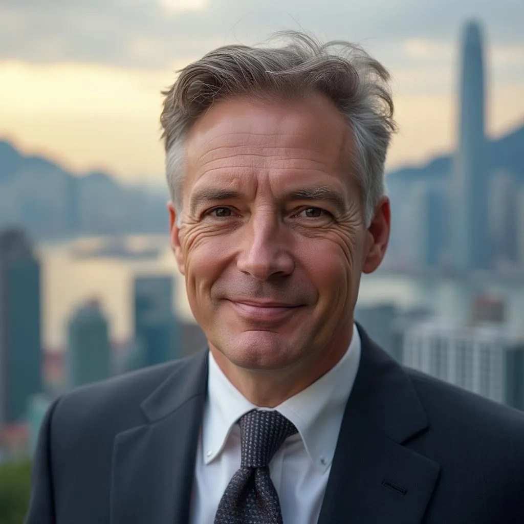 Michael Overgaard - Founder & Lead Instructor