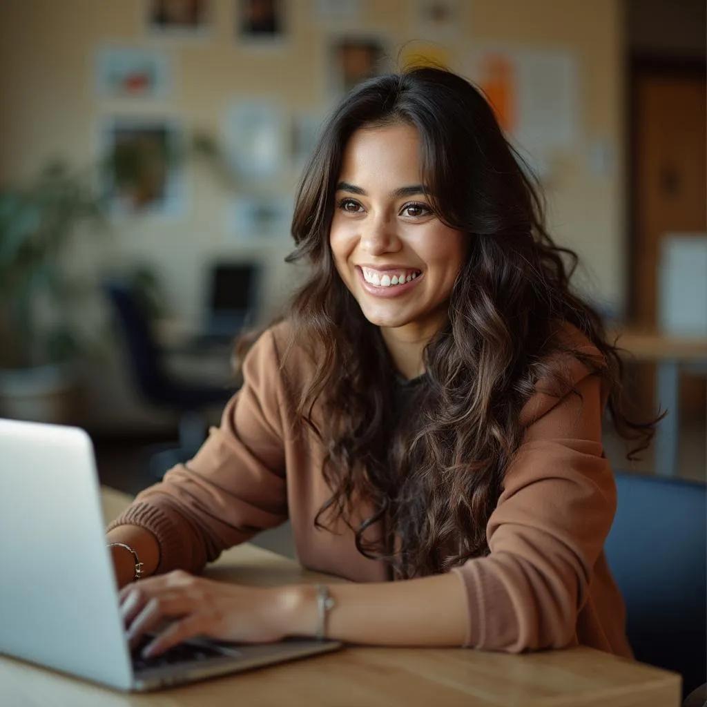 Camila Gómez, Coordinadora de Comunidad y Webinars