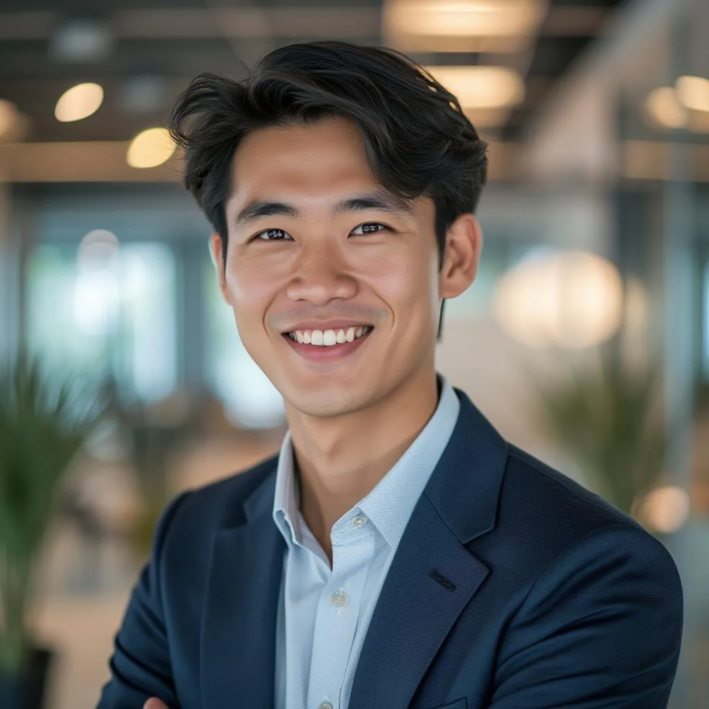 Jonathan Kwok - Tax Strategy Specialist