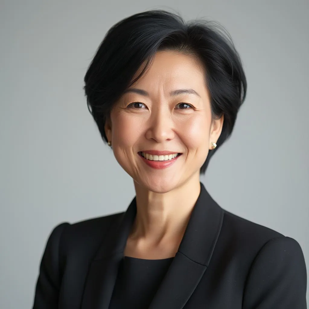 Sarah Wong - Retirement Planning Expert