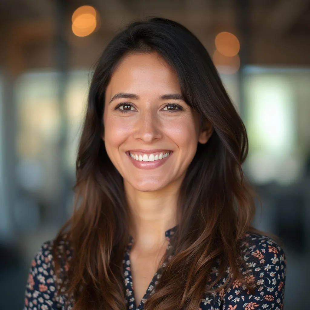 Ana Pérez, Experta en Ciberseguridad