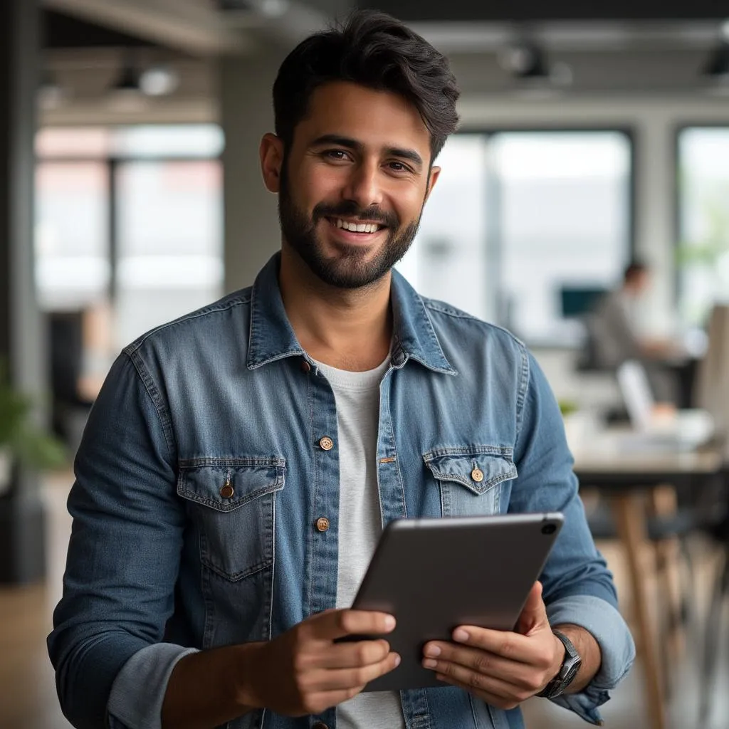 Carlos Gómez, Especialista en Apps de Productividad