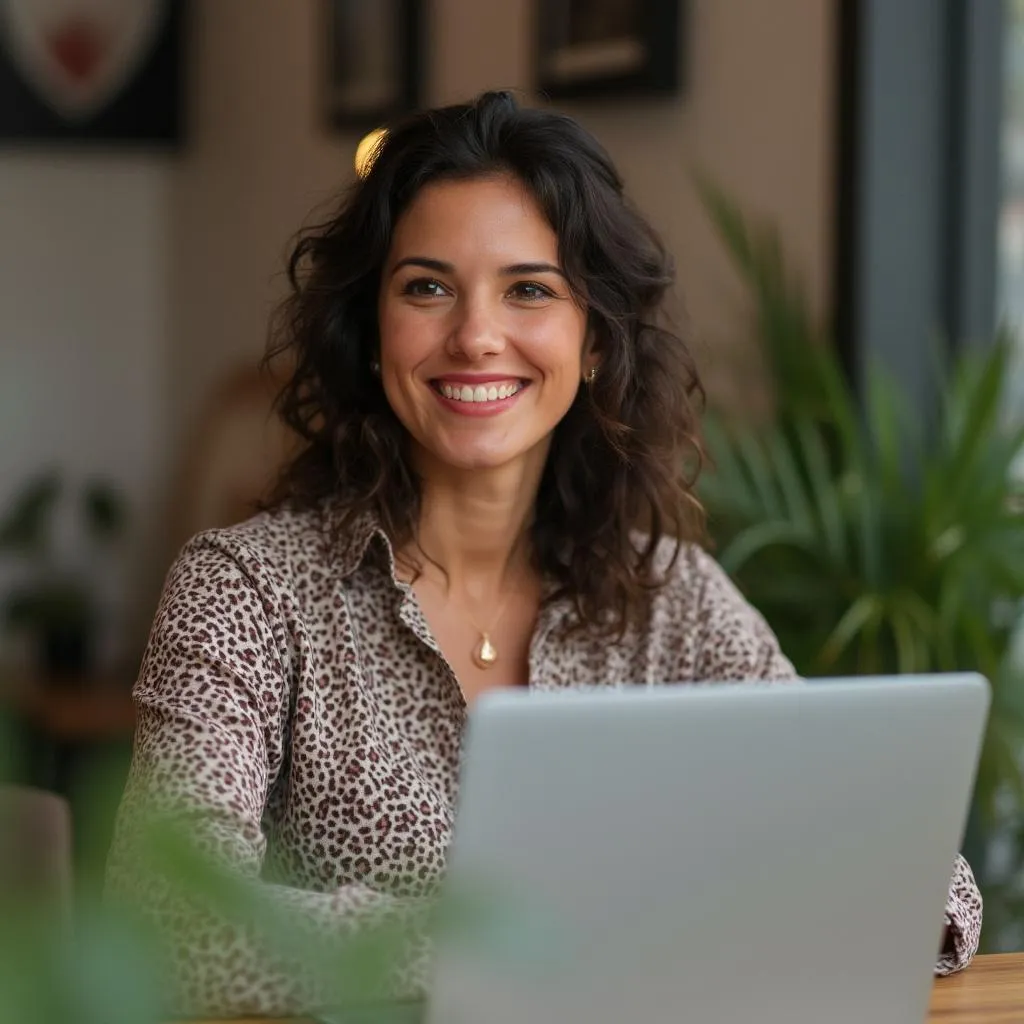 Sofía L., Emprendedora de Córdoba