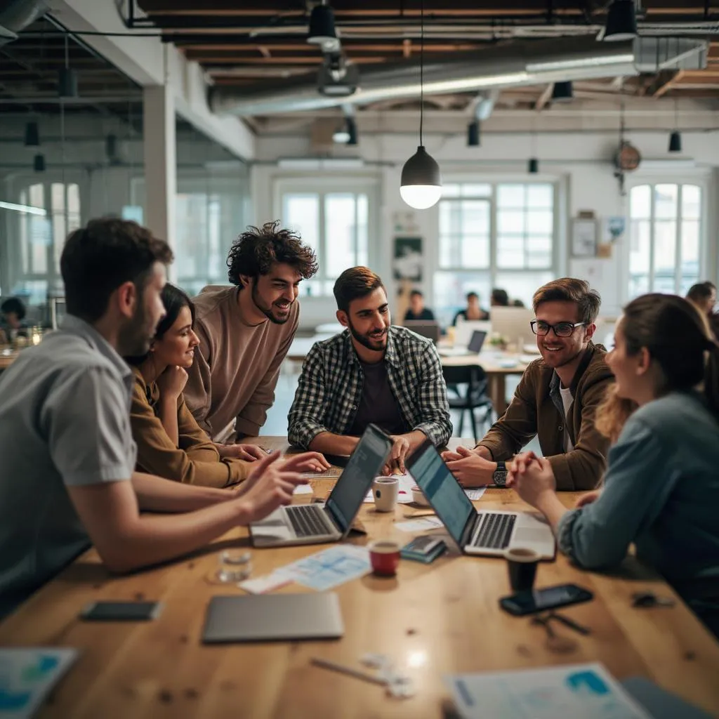 Detalle Webinar Emprendedores